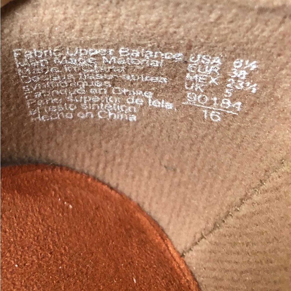 Isabel Toledo Split Toe Multi Colored Platform Kn… - image 3